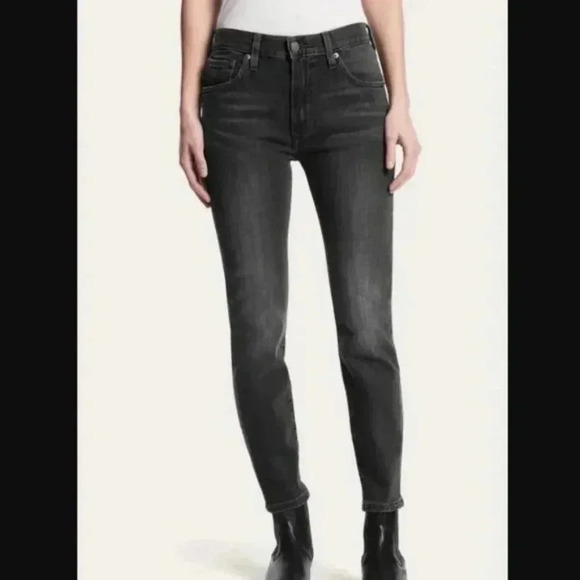 FRYE WOMEN Sienna Cropped Skinny Jean - Picture 1 of 16